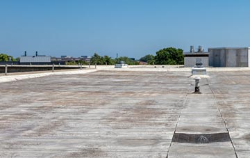 Tyrella commercial flat roofing
