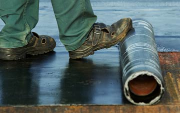 types of Tyrella felt roof