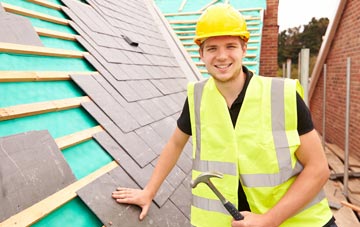 find trusted Tyrella roofers in Down