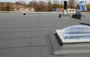 benefits of Tyrella flat roofing
