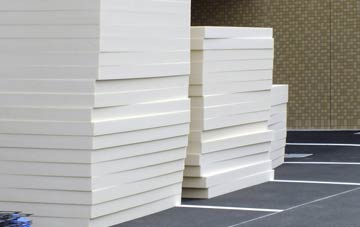 Tyrella flat roof insulation costs