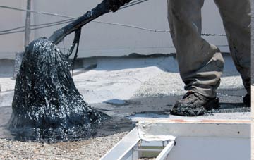 Tyrella flat roof waterproofing costs