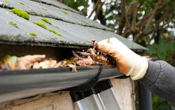 gutter cleaning Tyrella, Down