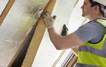Tyrella loft insulation