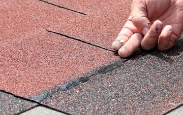 Tyrella asphalt roof repairs