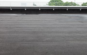 Tyrella asphalt roof replacement