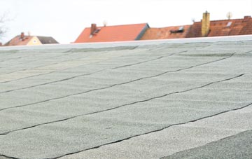 Tyrella flat roof replacement