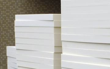 Tyrella tapered roof insulation costs