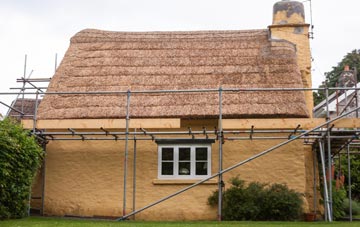 Tyrella thatch roofing costs
