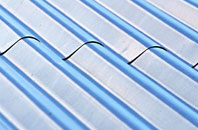Tyrella corrugated roofing