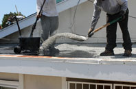 Tyrella flat roofing repair