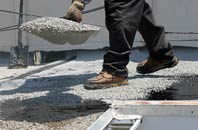 find rated Tyrella flat roofing replacement companies
