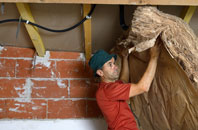 Tyrella tapered roof insulation