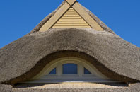 Tyrella thatch roofing